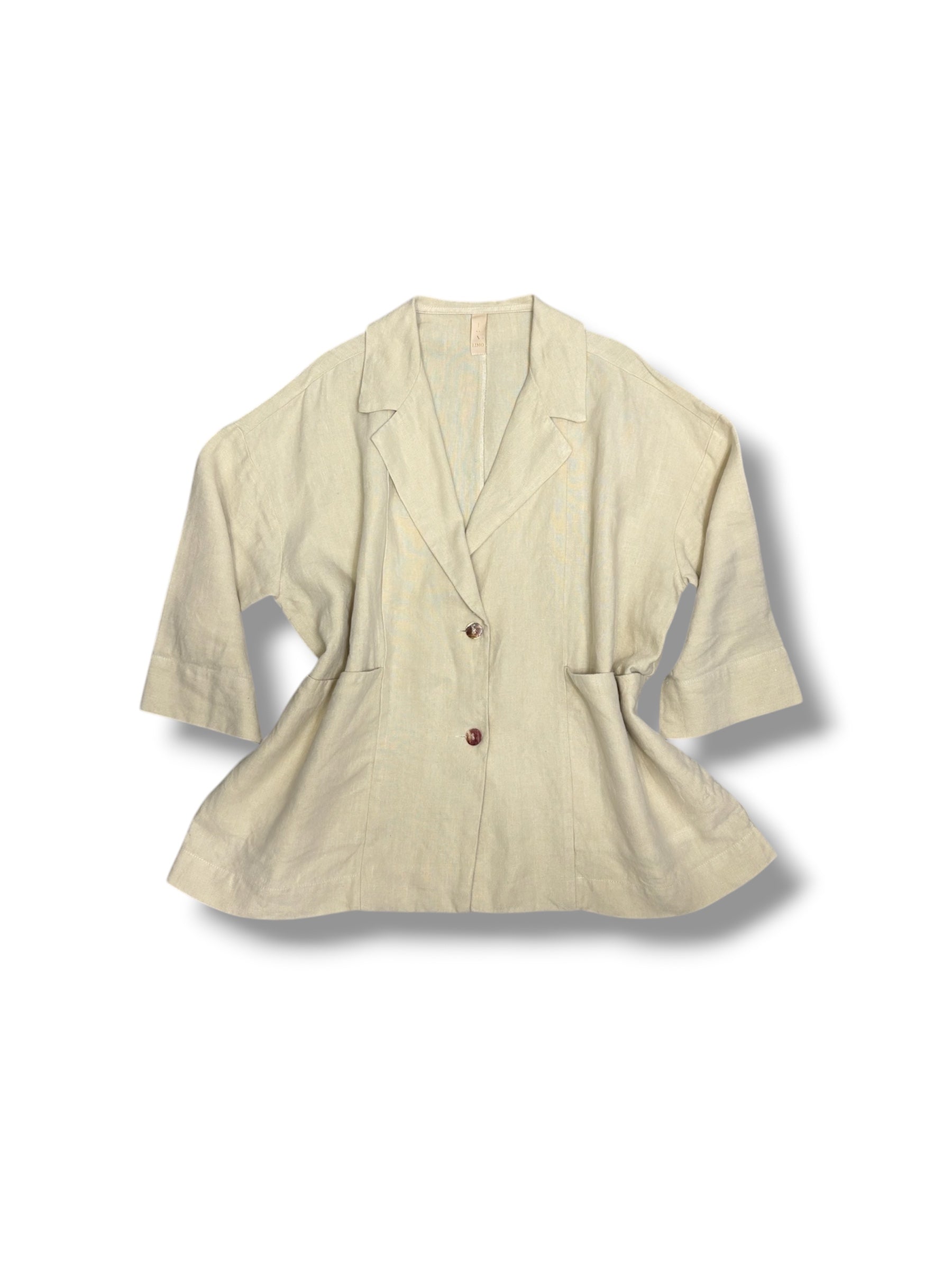 Limo Linen Blazer - Size M/L - Never Worn