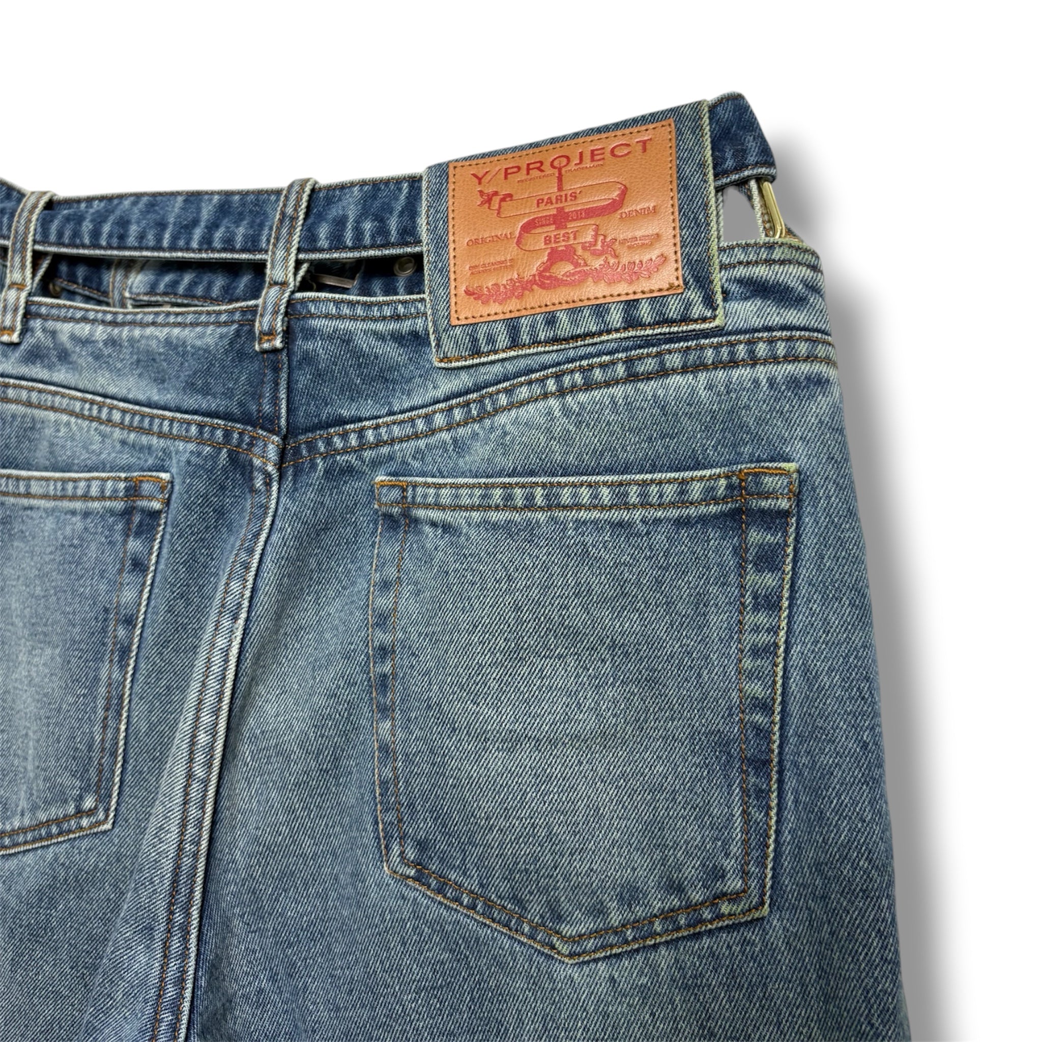 Y/Project Evergreen Jeans - Size 25 - Very Good Condition