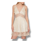 2026 Sea NY Ethel Mini Dress - Size XS - Brand New With Tags