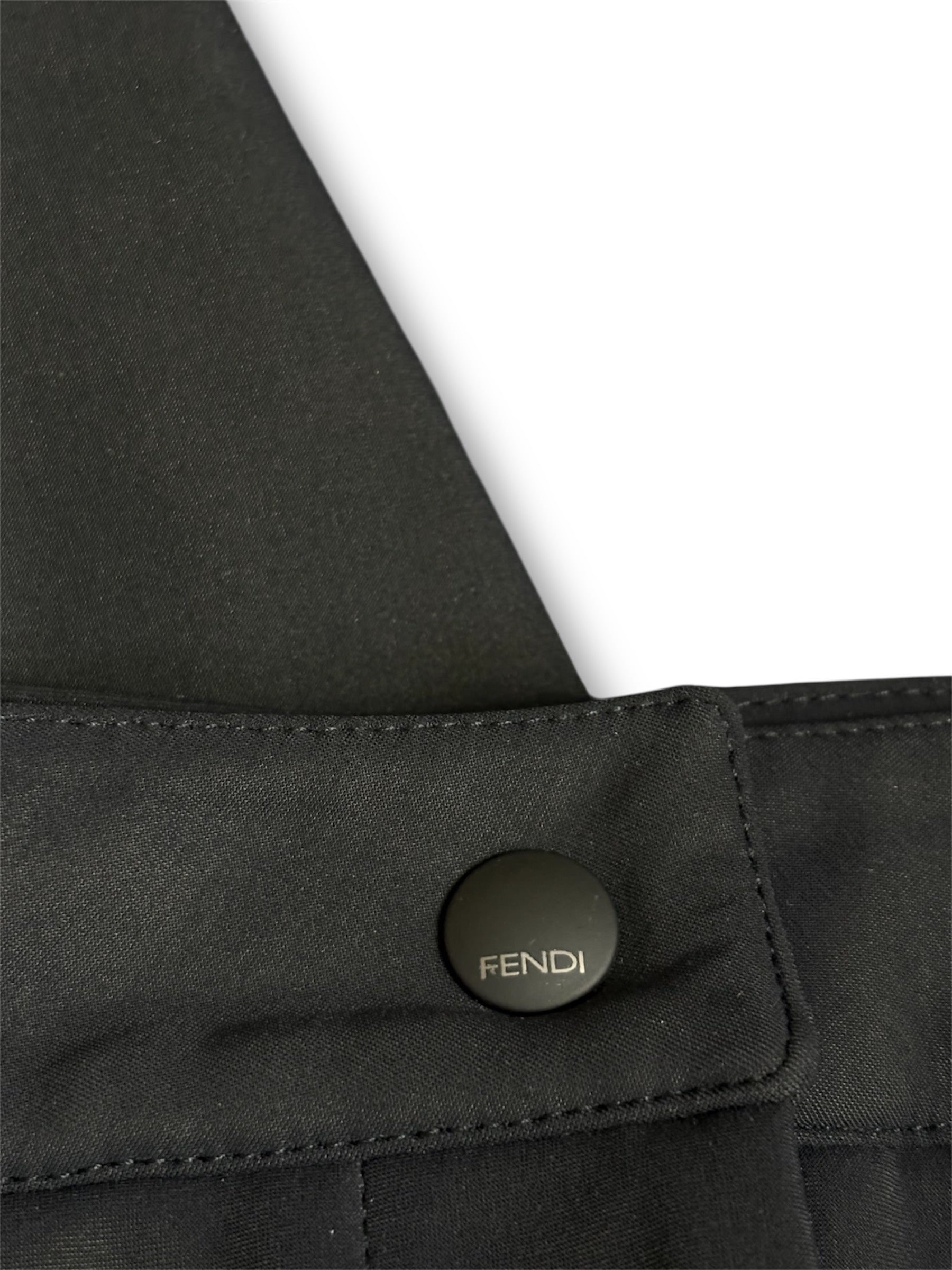 Fendi Stirrup Ski Pants  - Size IT42 - Excellent Condition