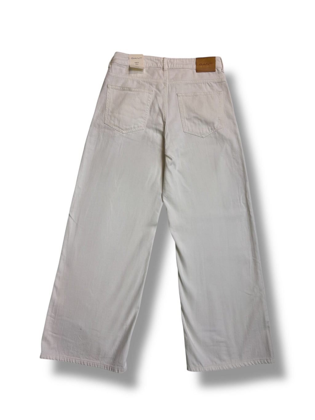 GANT Low Rise Wide Leg Jeans - Size 29