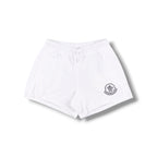 Moncler Logo Patch Shorts - Size M - Brand New With Tags