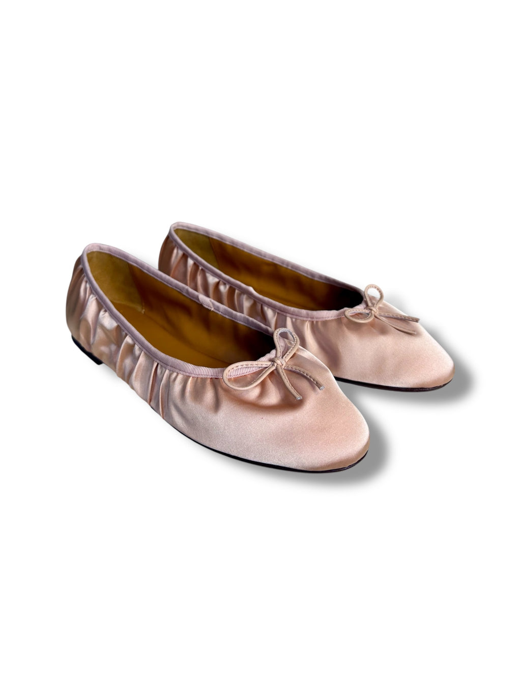 2026 Sézane 'Agathe' Ballet Flats - Size 42 - Brand New