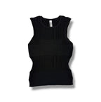 CFCL Ribbed Fluted Tank Top - Size OS - Excellent Condition