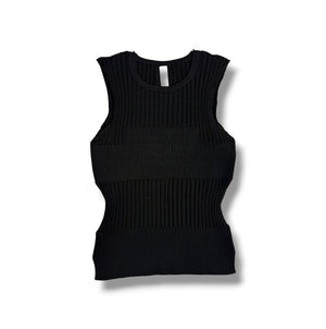 CFCL Ribbed Fluted Tank Top - Size OS - Excellent Condition