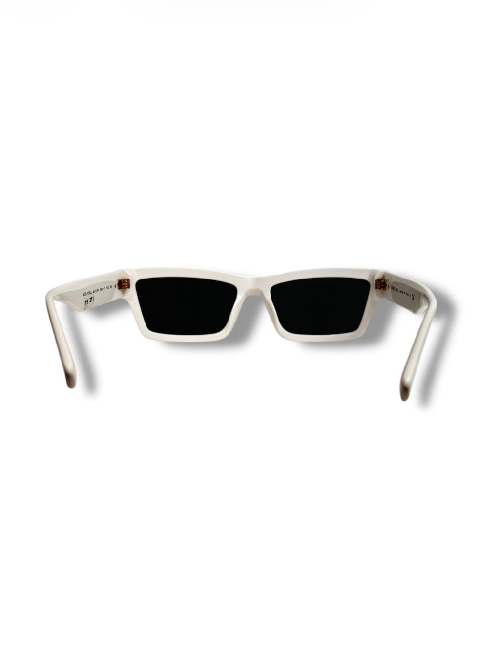 Versace Cat Eye Sunglasses - Excellent Condition