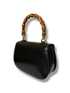 Gucci Small 1947 Bamboo Handbag - Excellent Condition