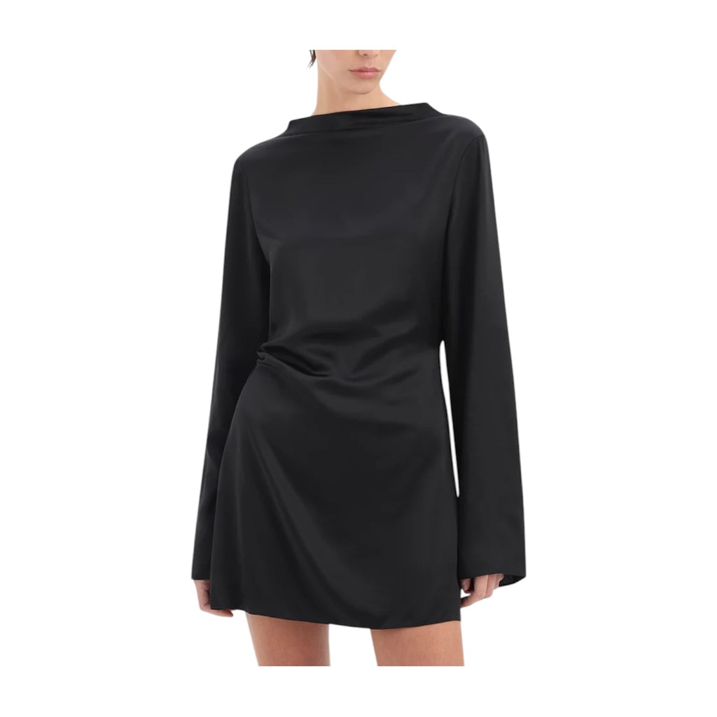 2026 SIR. Yasmine Silk Mini Dress - Size Small - Brand New With Tags