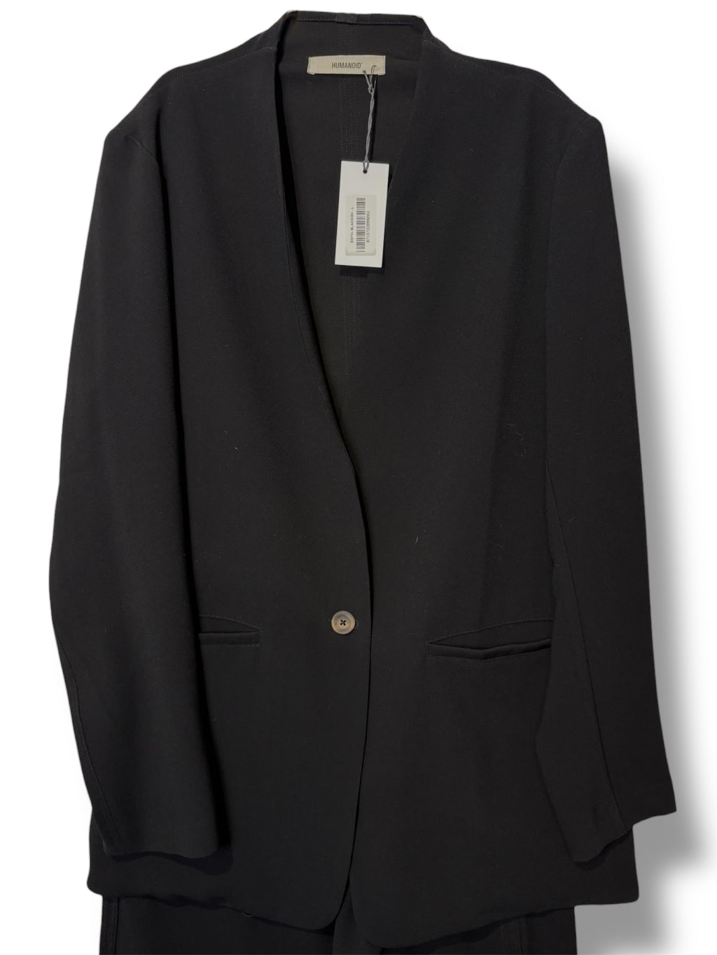 Humanoid Crepe Suit - Size L