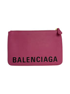 Balenciaga Ville Logo Pochette - Never Worn