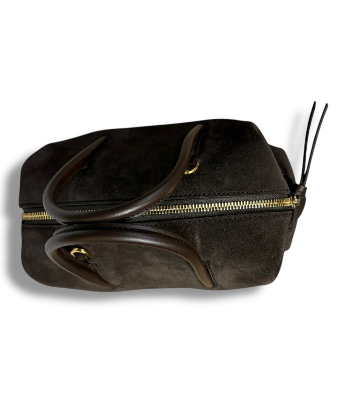 DeMellier Small Stockholm Suede Handbag - Very Good Condition