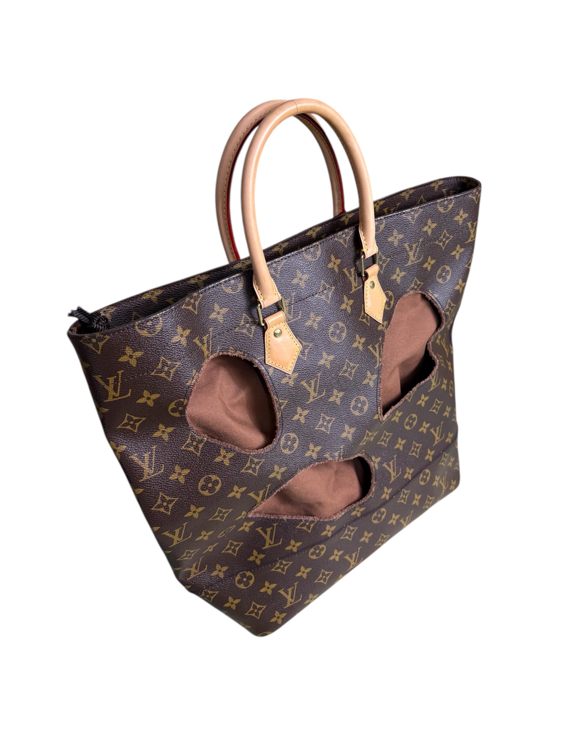 2014 Louis Vuitton Plat by Rei Kawakubo