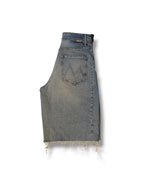 Mother Denim Half Pipe Bermuda Fray Shorts - Size 27 - Excellent Condition