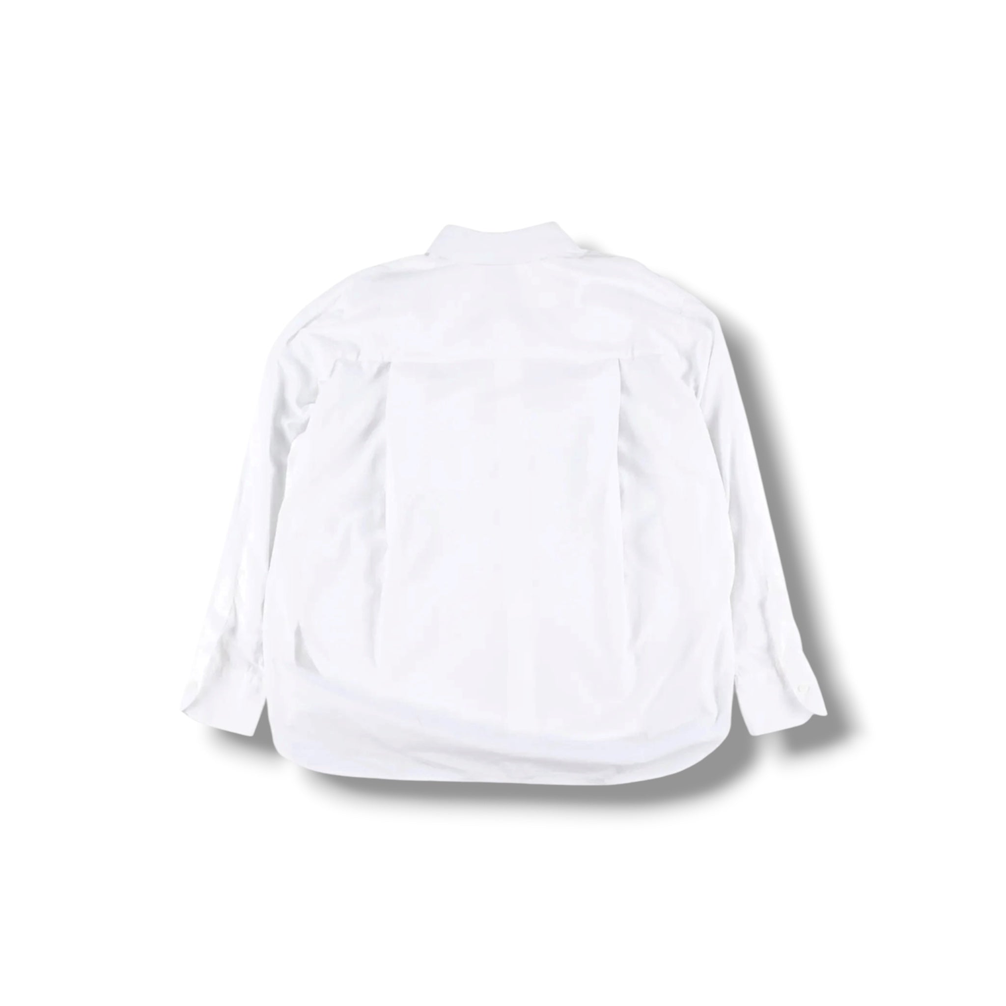 The Frankie Shop 'Lui' Cotton Poplin Shirt - Size Large - Brand New With Tags