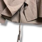 Lemaire Straight Collar Twisted Shirt - Size 40 - Never Worn