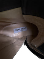 Jimmy Choo Combat Boots - Size 43