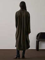 Soeur Silk 'Flora' Shirt Dress - Size 8 - Never Worn