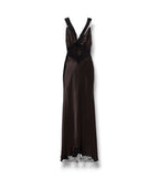 SIR. Aries Silk Cut Out Maxi Dress - Size Small - Brand New With Tags