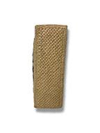 Loewe Mini Raffia Font Tote