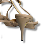 Jennifer Chamandi Vittorio 85 Slingback - Size 41 - Very Good Condition