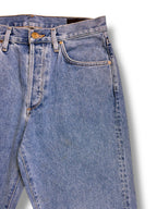 Goldsign High Rise Cropped Jeans - Size 28 - Very Good Condition