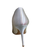 Jimmy Choo Satin Pumps - Size 41 - Good Condition