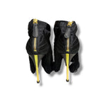 Alexander McQueen Fringed Stiletto - Size 41 - Never Worn