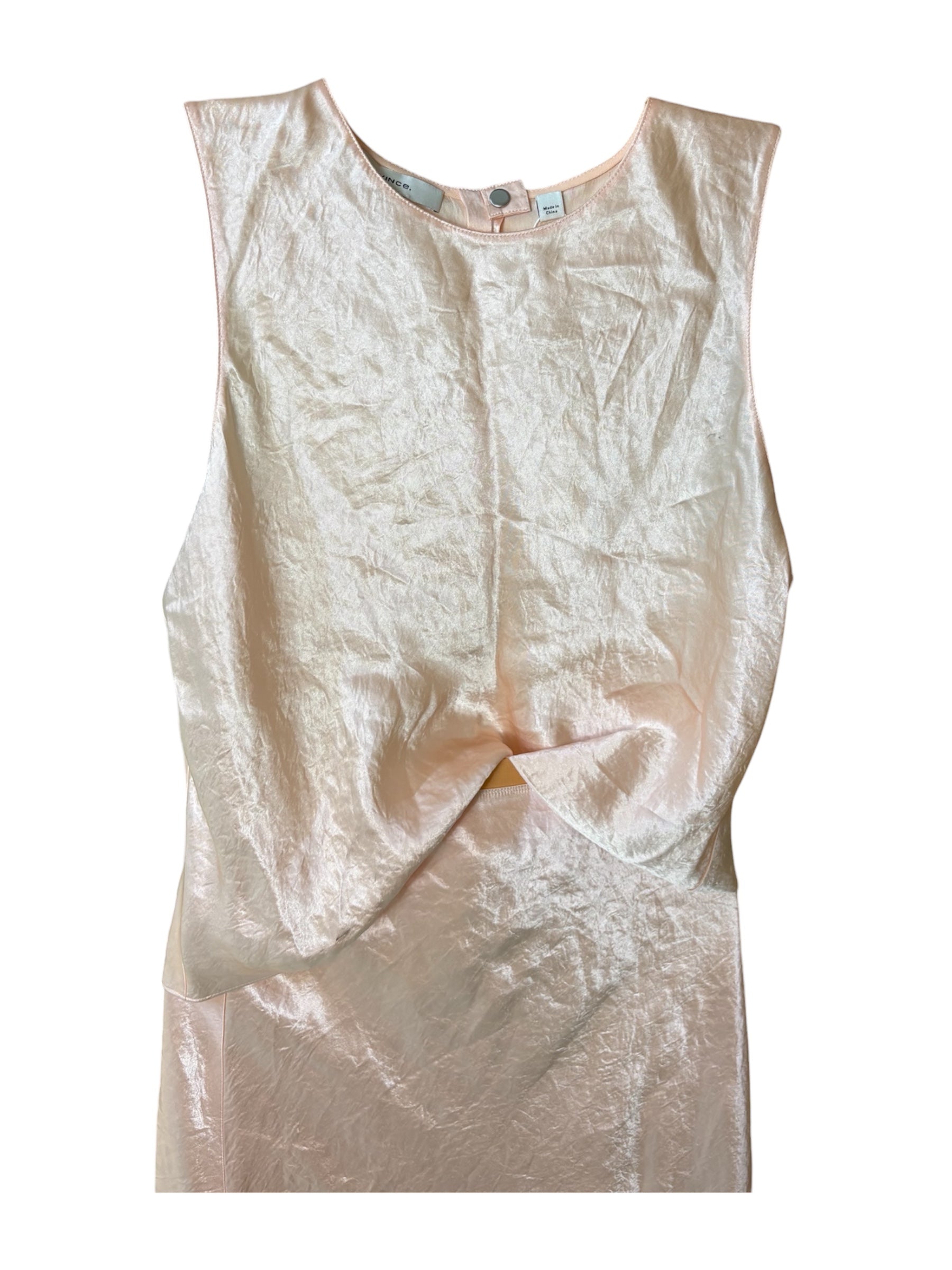 Vince Tank and Midi Skirt Set - Size S