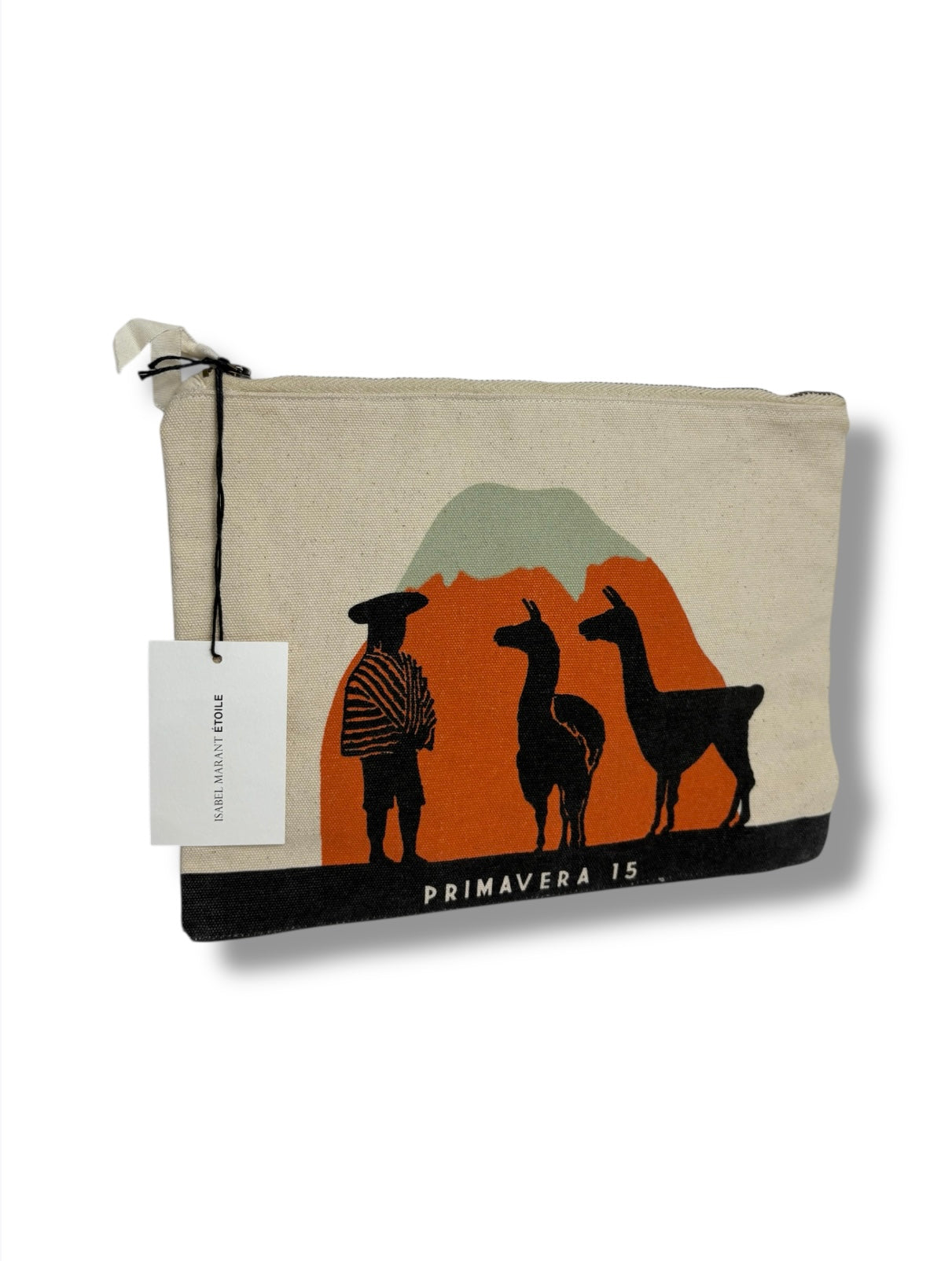 Isabel Marant Étoile Canvas Pochette