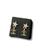 2023 Chanel Celestial Drop Earrings