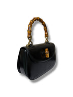 Gucci Small 1947 Bamboo Handbag - Excellent Condition
