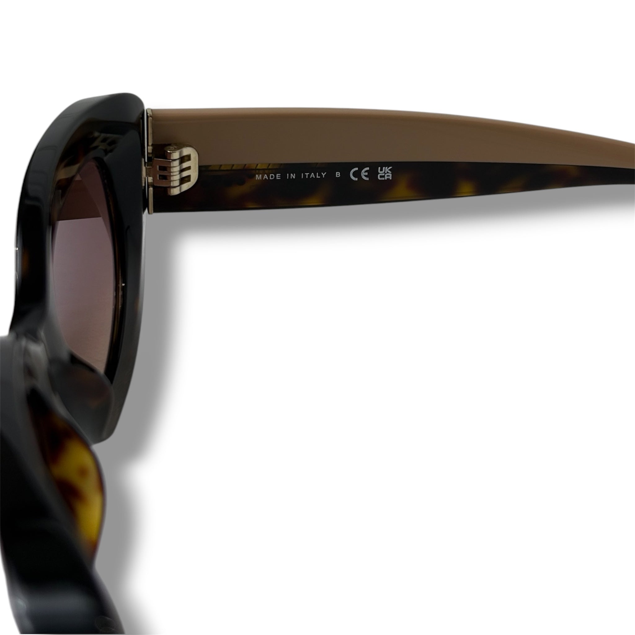 2026 Chanel Oval Sunglasses - Brand New
