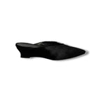 Le Monde Béryl 'Victoria' Micro Wedge - Size 38 - Excellent Condition