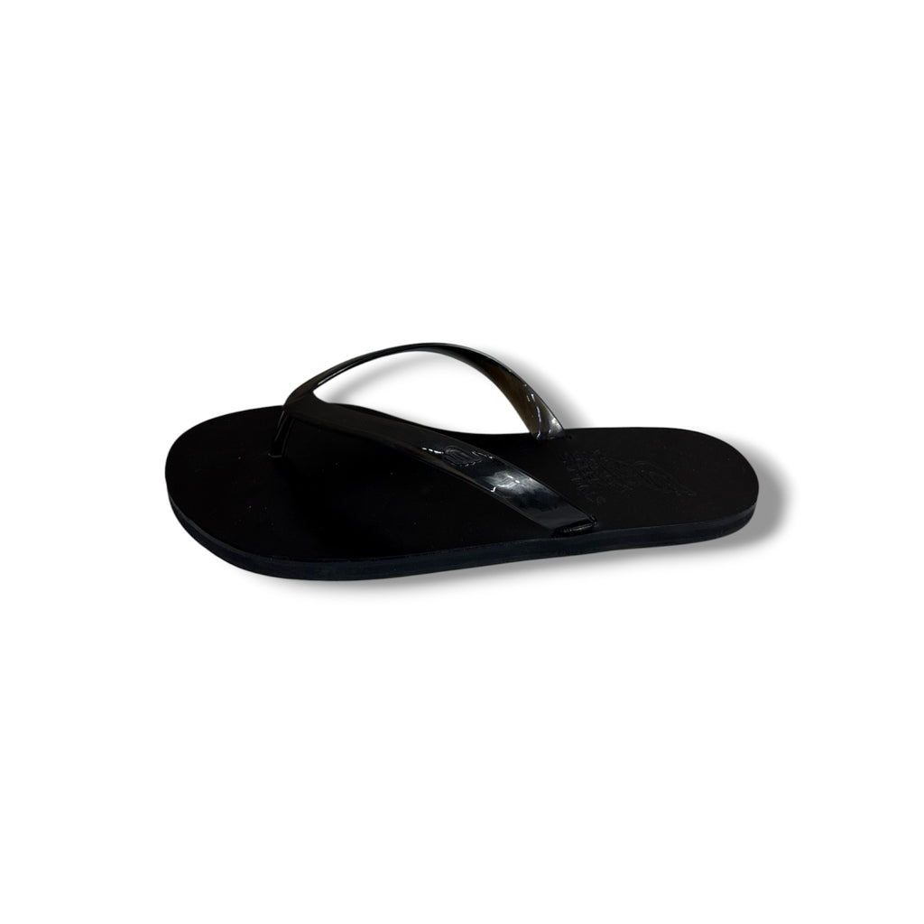 Ancient Greek Sandals 'Siaonara' Jelly Flip Flops - Size 41 -  Good Condition