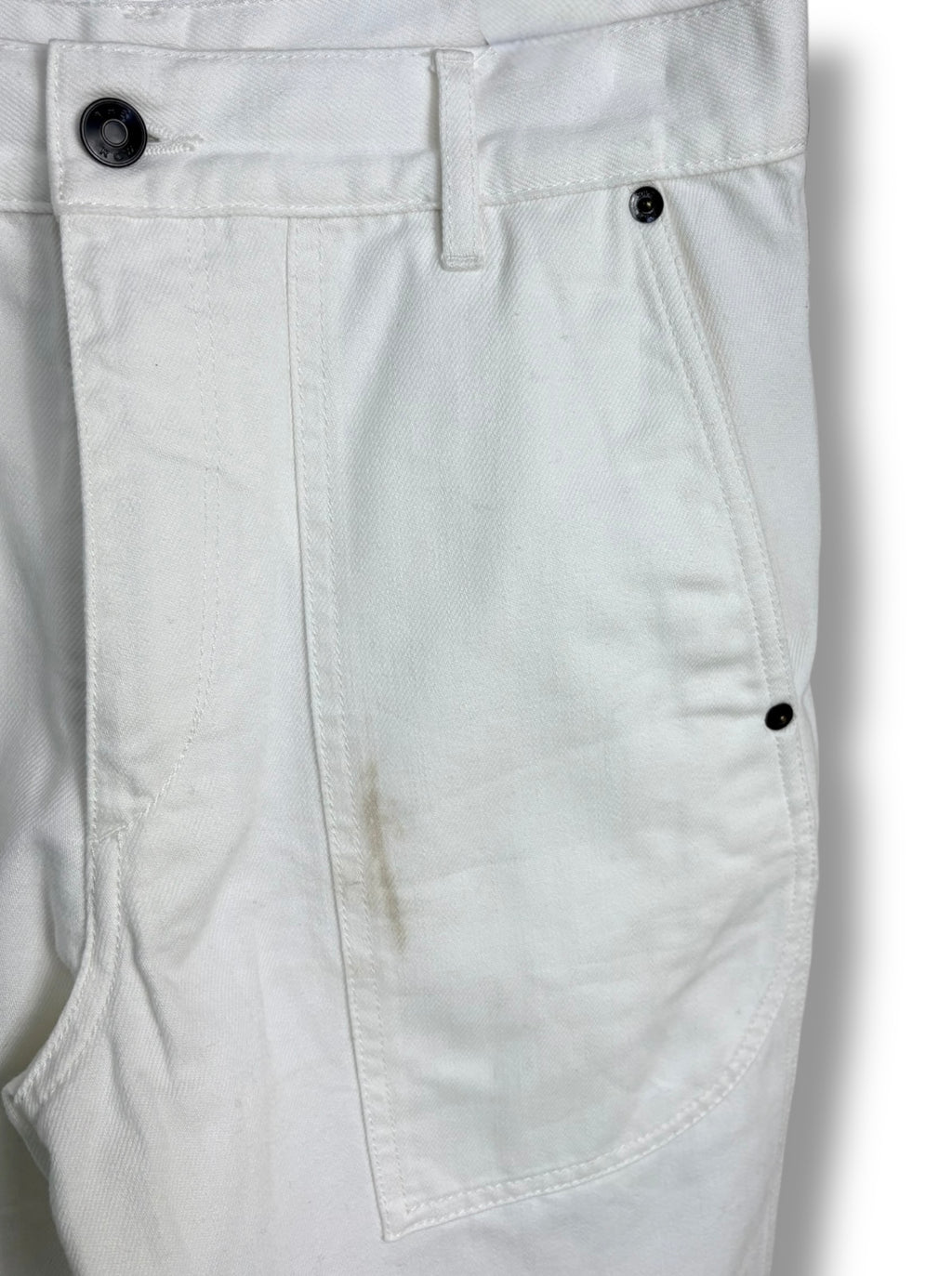 The Row Cargo Jeans - Size 8 - Very Good Condition