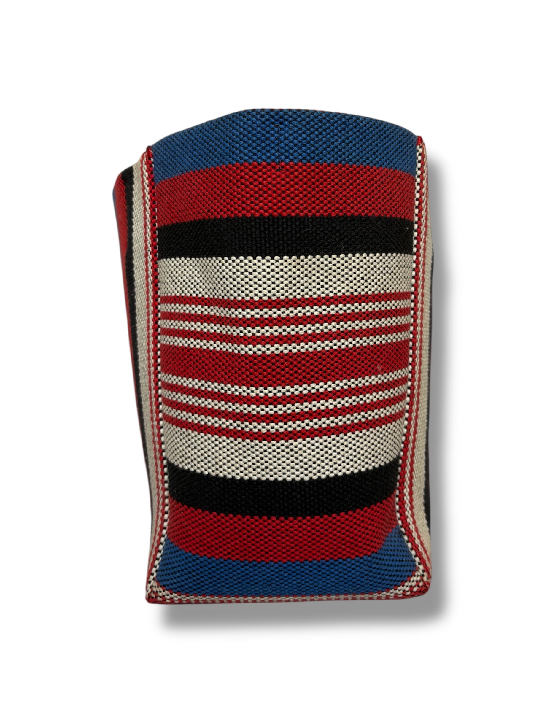 2015 Céline Woven Medium Phantom Cabas Tote