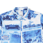Visvim Mens Dry Lakes Shirt - Size 1 - Brand New With Tags