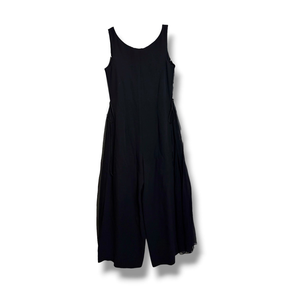 Catherine Quin Wide Leg Jumpsuit - Size Small - Very Good Condition