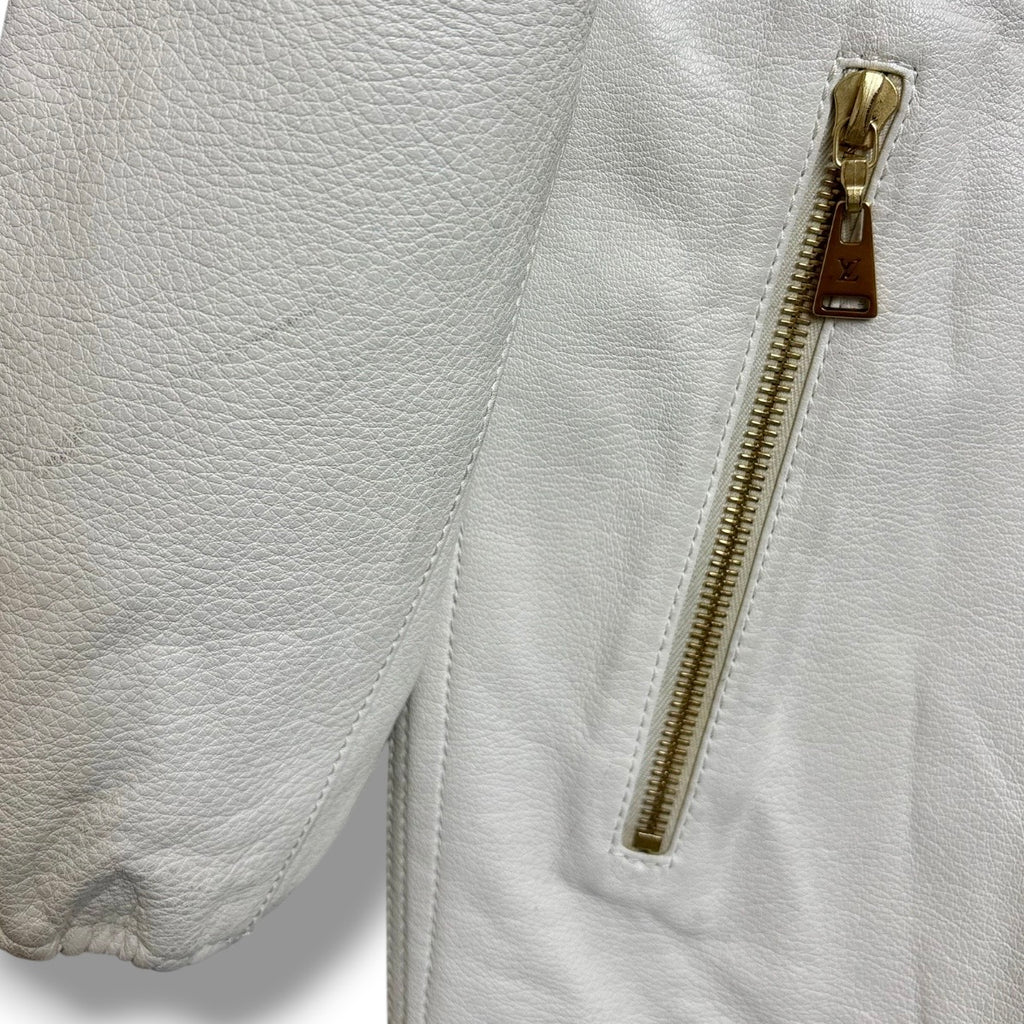 Louis Vuitton Hooded Coat - Size 36 - Good Condition