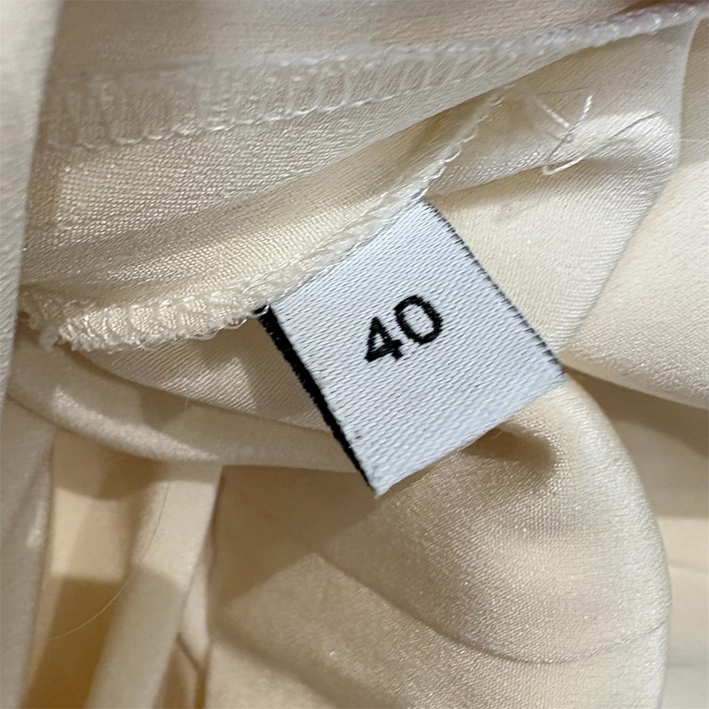 Alessandra Rich Gown - Size 40 - Good Condition