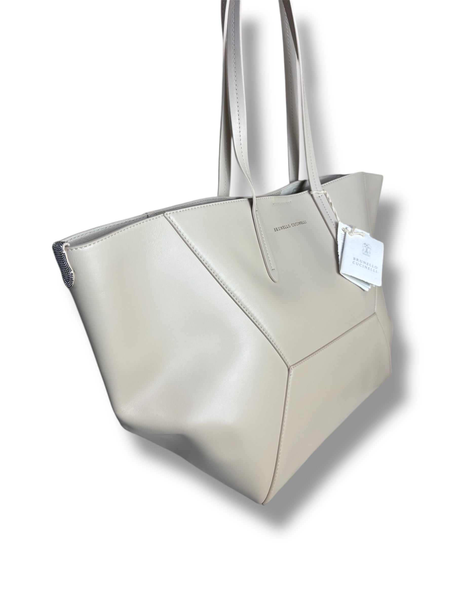 Brunello Cucinelli BC Duo Handbag - Brand New With Tags