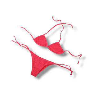 The Attico Bikini - Size XL - Brand New With Tags