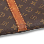 Vintage Louis Vuitton 60 Keepall Travel Duffle - Good Condition