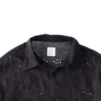 73London Cut Out Shirt - Size Large - Very Good Condition