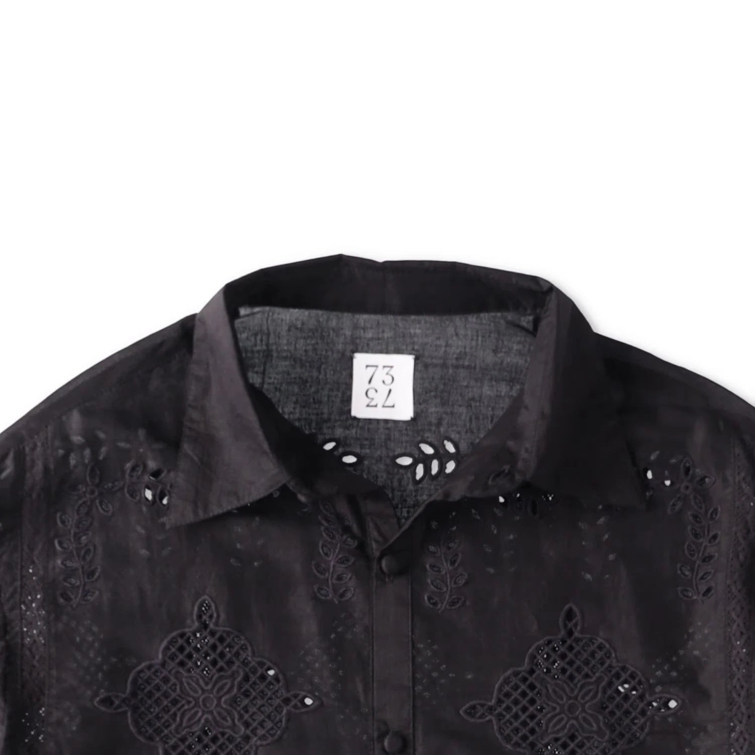 73London Cut Out Shirt - Size Large - Very Good Condition