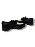 Helmut Lang Two Tone Leather Clean Creeper - Size 38 - Excellent Condition