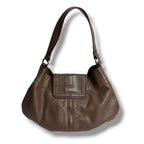 Max Mara Boho Tassel Shoulder Bag - Very Good Condition