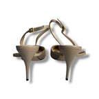 Jennifer Chamandi Vittorio 85 Slingback - Size 41 - Very Good Condition