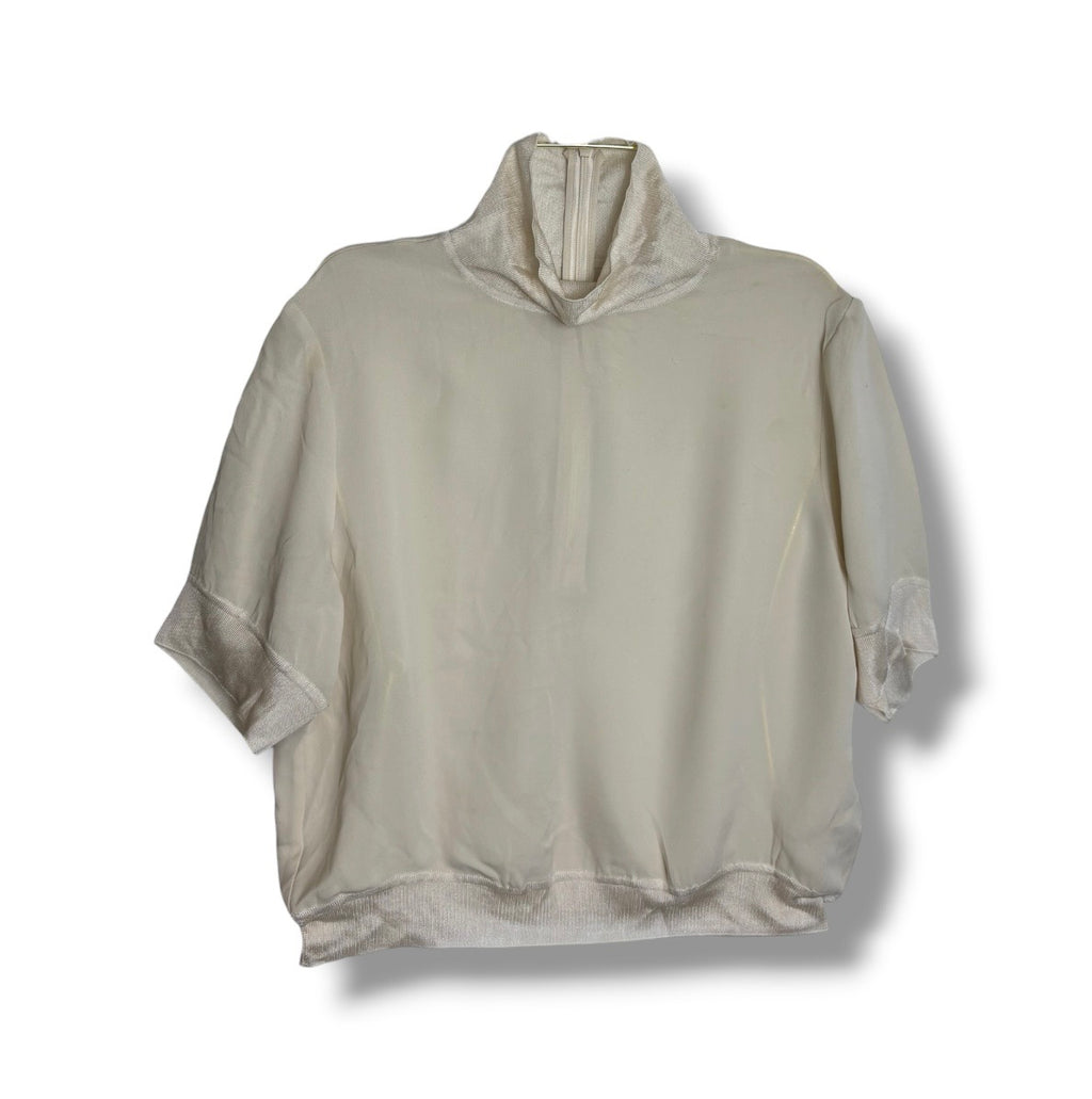 Wilfred Short Sleeve Top - Size Small - Very Good Condition