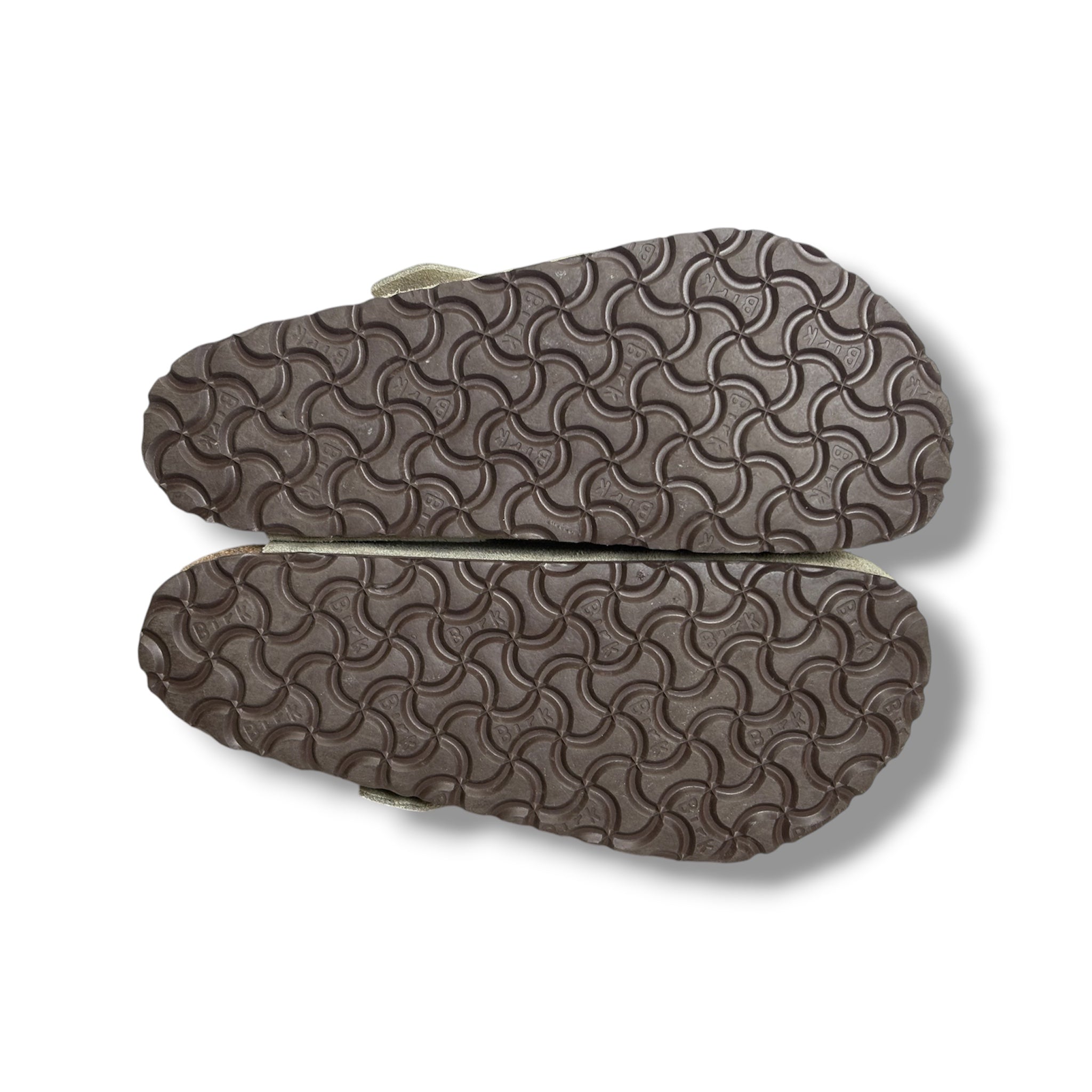 Birkenstock Suede Boston Mule - Size 39 - Excellent Condition